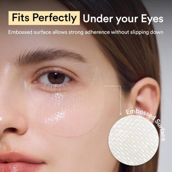 Abib - Jericho Rose Jelly Collagen Eyepatch 60 Patches - Image 5