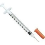 Aimsco Insulin Syringes - 31g 1mL
