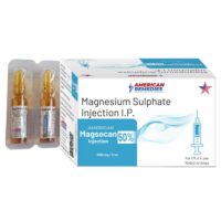 Magnesium Sulphate 50% 1000mg
