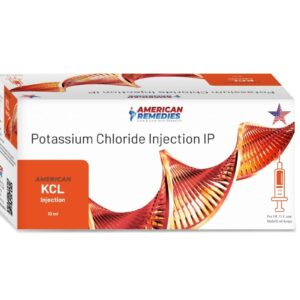 American Remedies - Potassium Chloride 1.5g