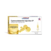American Remedies - Cynocan 12 Vitamin B-12 (Cyanocobalamin)