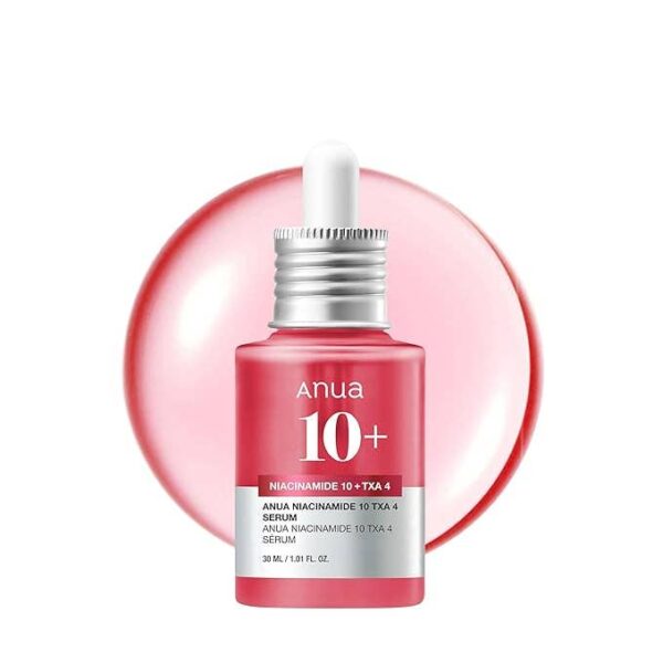 Anua - 10% Niacinamide+ 4% Tranexamic Acid Serum (30ml /1.01 fl.oz.)