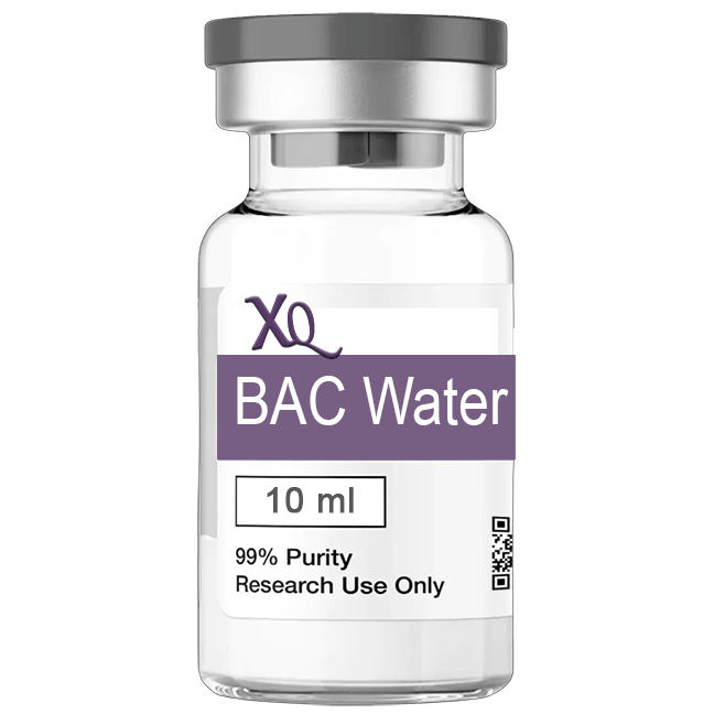 BAC Water - Reconstitution Water