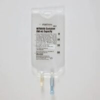 Baxter Sterile Infusion Mixing Bags