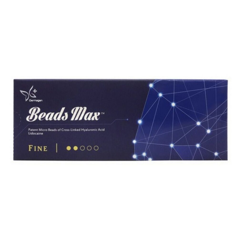 Beads Max Fine 1 x 1.0mL