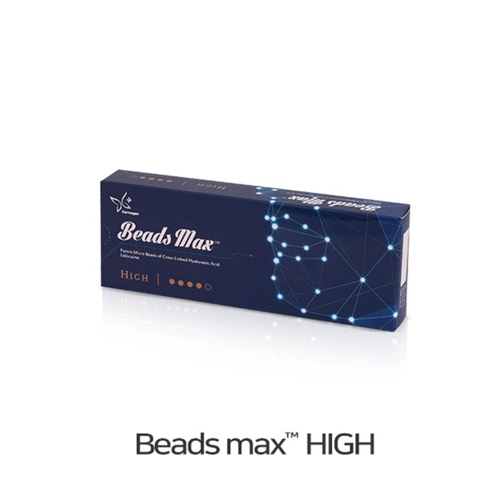 Beads Max High 1 x 1.0mL