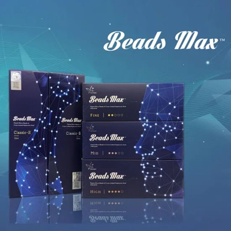 Beads Max Mid 1 x 1.0ml Xq-VIP
