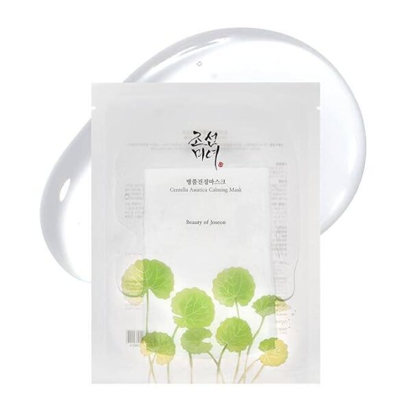 BEAUTY OF JOSEON - Centella Asiatica Calming Mask