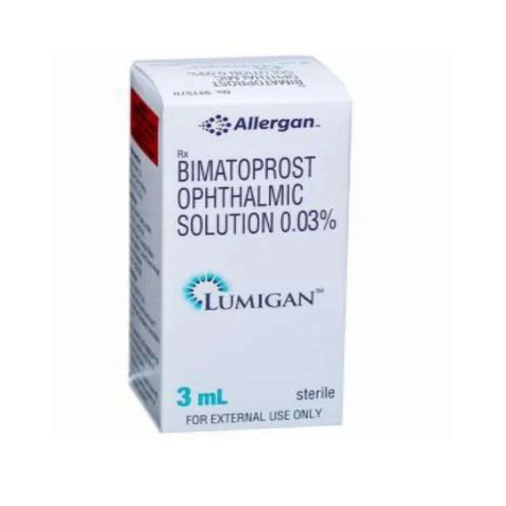 Bimatoprost Ophthalmic Eye Drops LATISSE Lash Growth Serum (3ml) 3Xq-VIP Bimatoprost Ophthalmic Eye Drops LATISSE Lash Growth Serum (3ml) - Image 3