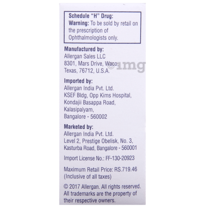 Bimatoprost Ophthalmic Eye Drops LATISSE Lash Growth Serum (3ml) 4Xq-VIP Bimatoprost Ophthalmic Eye Drops LATISSE Lash Growth Serum (3ml) - Image 4