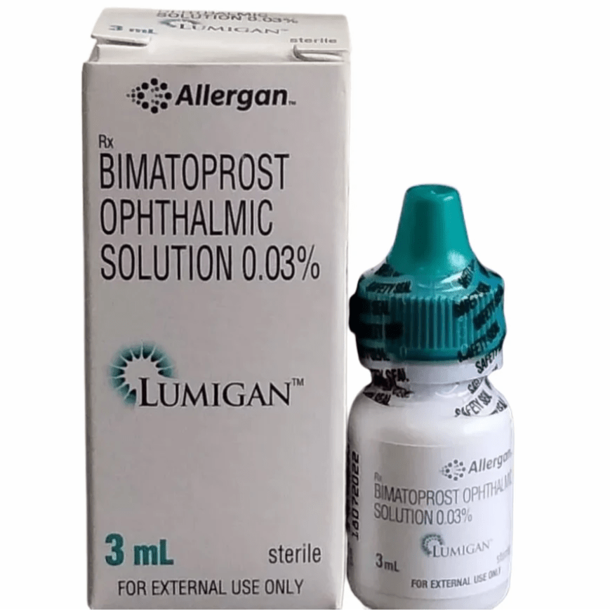 Bimatoprost Ophthalmic Eye Drops LATISSE Lash Growth Serum (3ml) 1Xq-VIP Bimatoprost Ophthalmic Eye Drops LATISSE Lash Growth Serum (3ml)