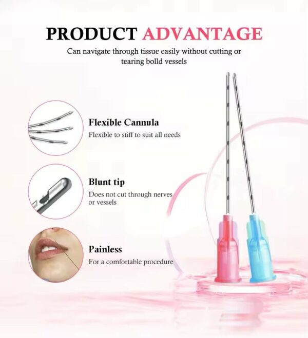 Blunt Cannula NanoCannula (10 pack) - Image 4