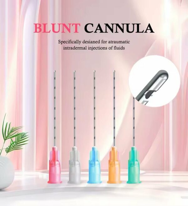 Blunt Cannula NanoCannula (10 pack) - Image 3