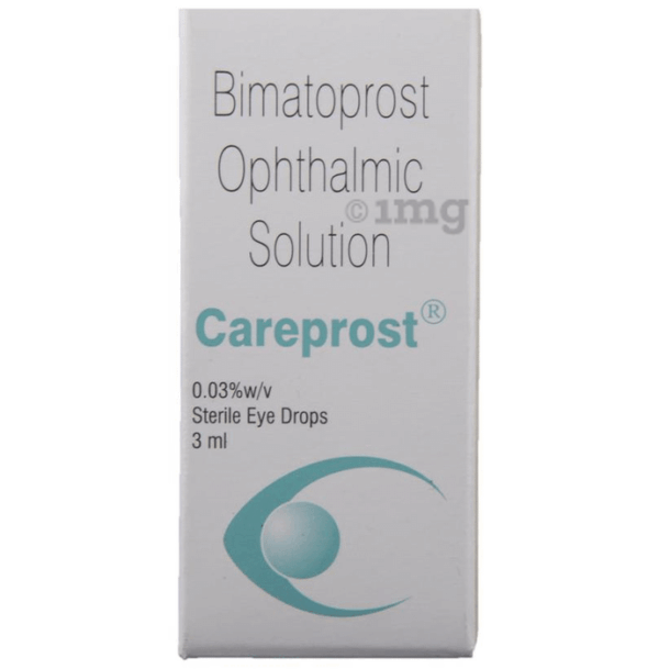 Careprost Eye Drop Lash Growth (3ml) - Image 2