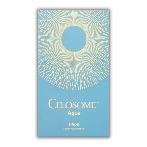 Celosome Aqua HA60 Skin Booster (2.5ml x 5)
