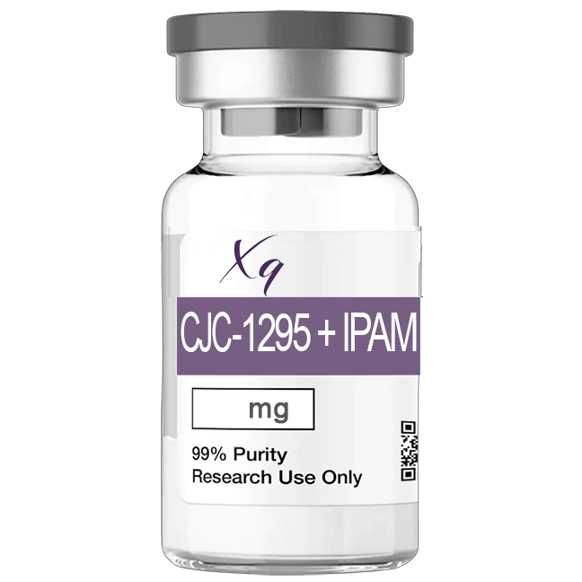 CJC-1295 + Ipamorelin 10mg
