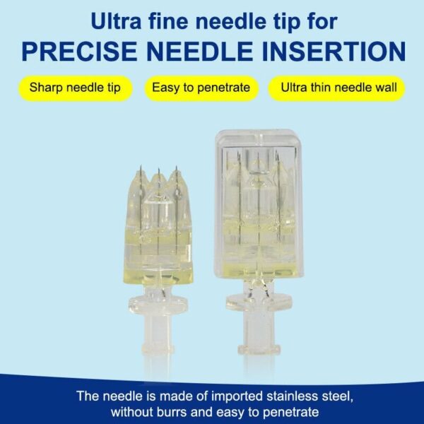 Crystal 5-pins Multi Needle 1.5mm - Image 3