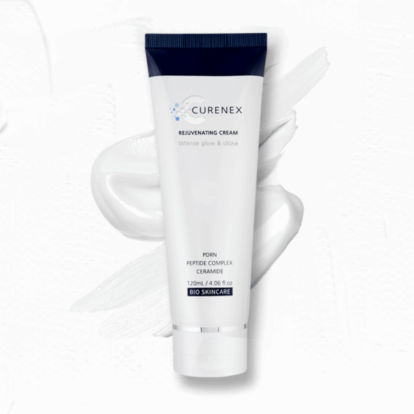 Curenex - Rejuvenating Cream Salmon DNA 120ml - Image 2