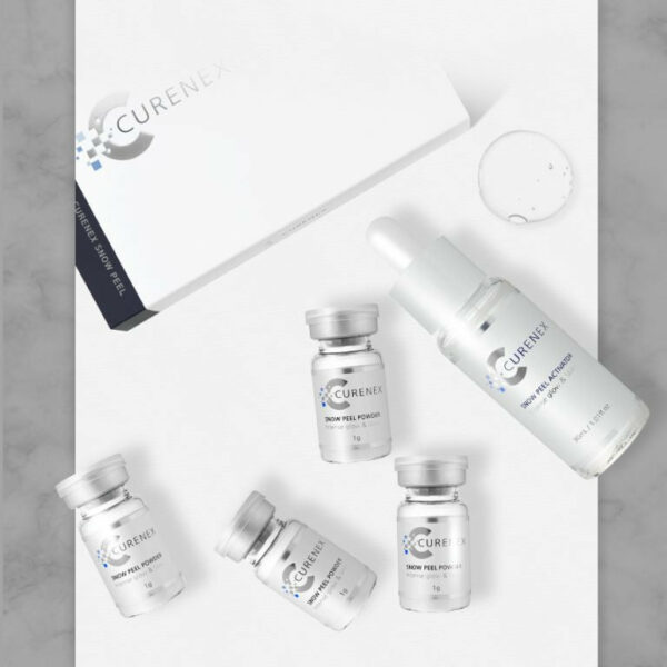 Curenex - SNOWPEEL C-Tox Peel - Image 2