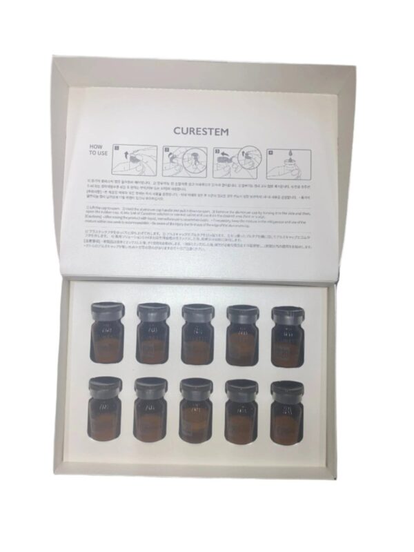 Curestem Cell Healer C20 - Image 5