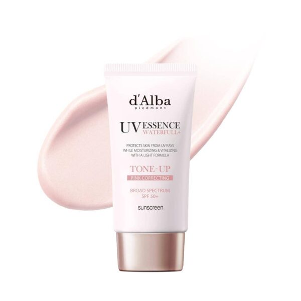 d’Alba - Piedmont Waterfull Tone-Up Sunscreen 50ml/1.69fl.oz