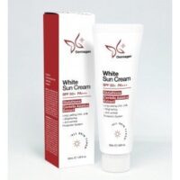 Dermagen - White Sun Cream SPF 50+ Pa+++ (W. Glutathione) 1.76oz