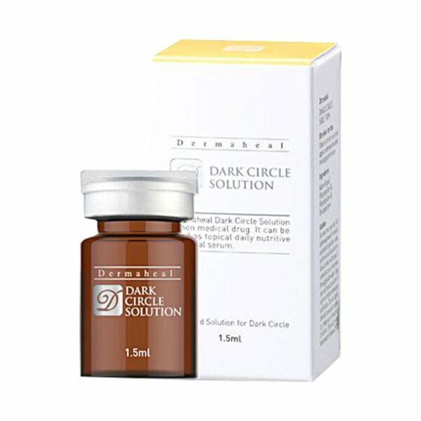DermaHeal - Dark Circle Solution