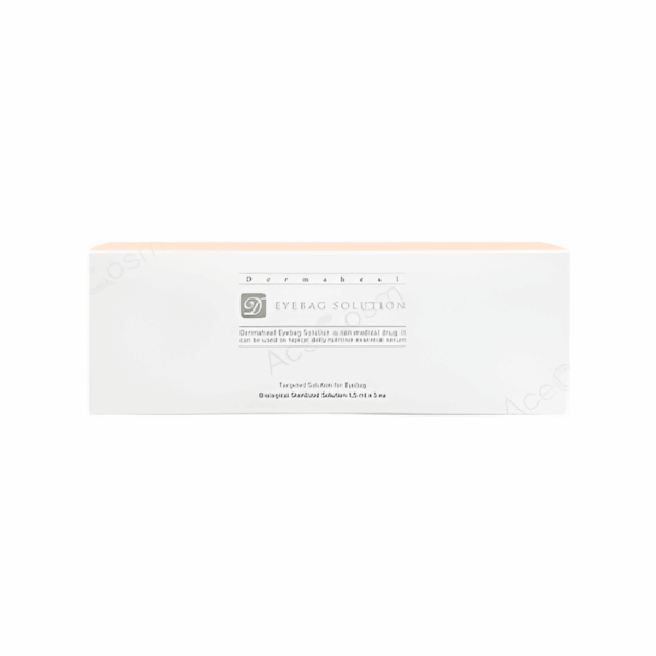 DermaHeal - Eyebag Solution