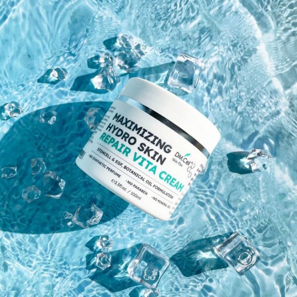 DM Cell - Maximizing Hydro Skin Repair Vita Cream 100ml - Image 2