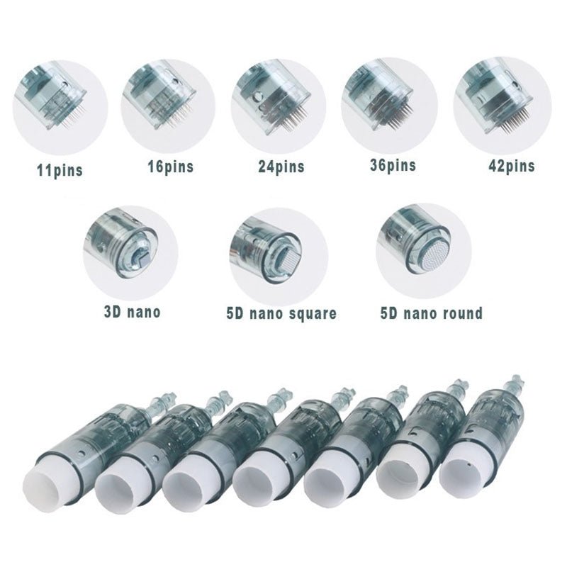 Dr. Pen - M8 M7S A6S Replacement Cartridges 3Xq-VIP Dr. Pen - M8 M7S A6S Replacement Cartridges - Image 3