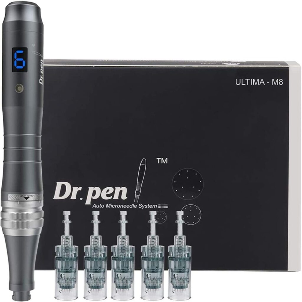 Dr. Pen - Ultima M8 Wireless Microneeding Pen
