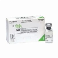 Dysport Tox 500u
