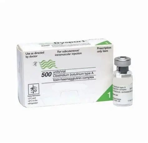 Dysport 500u