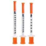 Easy Touch Insulin Syringes - 10pk