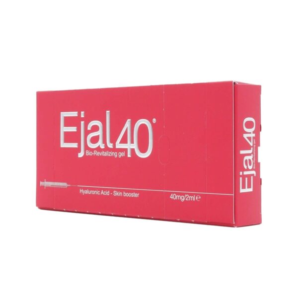 Ejal 40 Bio-Revitalizing Gel - 1 x 2ml - Image 2