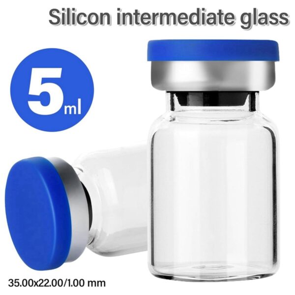 Empty Sterile Vials - Mixing Stacking Time-Saver - Image 2