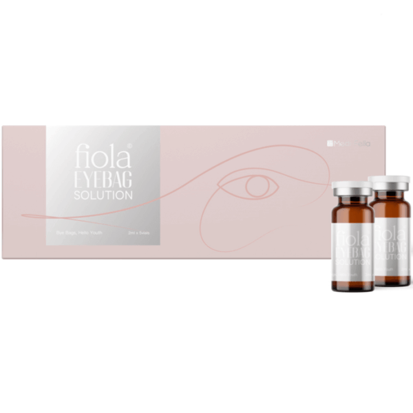 Fiola Eye Bag Nose Contour Solution