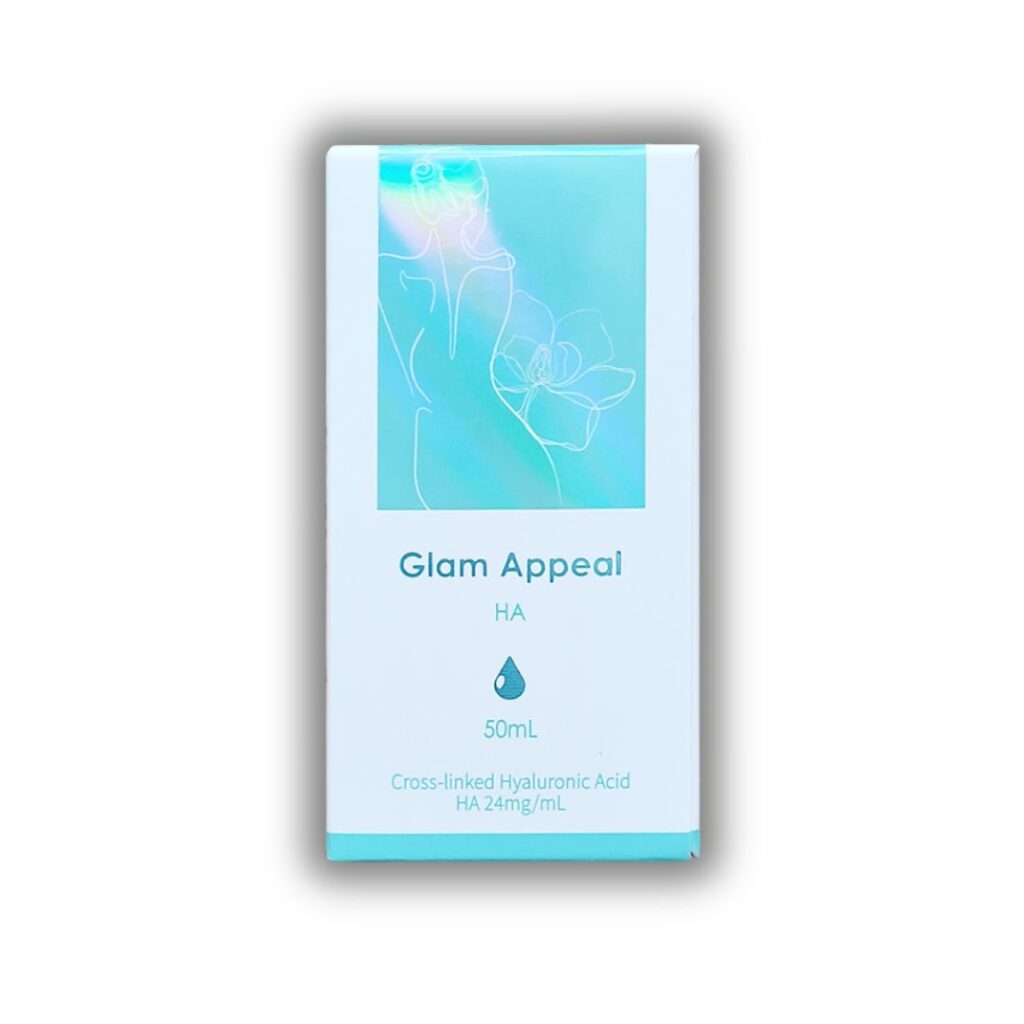 Glam Appeal HA (24mg/50ml) - Body Booster 1Xq-VIP Glam Appeal HA (24mg/50ml) - Body Booster