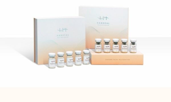 Hanheal Exosome Facial Rejuvenation - Image 3