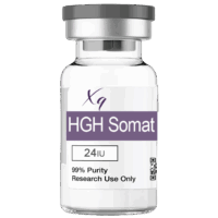 H.G.H Somatropin (rhGH) 24iu