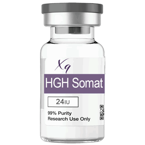 H.G.H Soma 24IU
