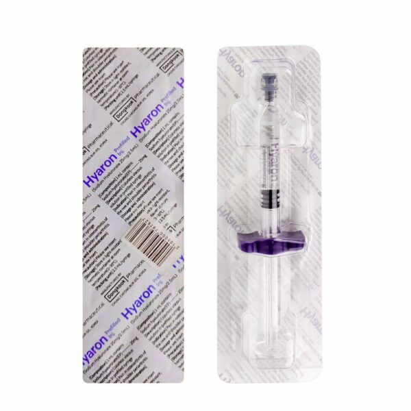 Hyaron HA Skin Booster - Image 3