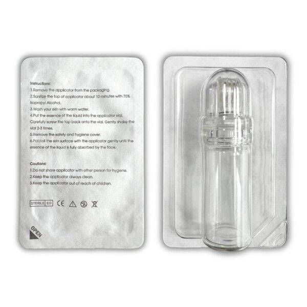 Hydra.Roller MicroNeedle System 64 Needles (Glass) - Image 5