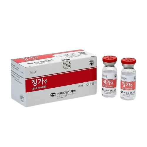 Zings Zinc - Zinc Sulfate Hydrate 5mL