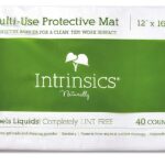 Intrinsics - Multi-Use Working Mat Professional Protective Towel (40ct)