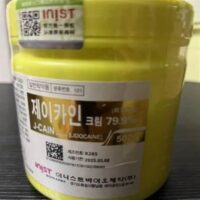 J-Cain Tattoo Numbing Cream 79.9% (Topical) 500g