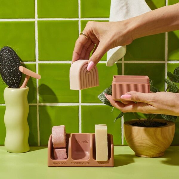 /kit•sch/ - Bottle-Free Beauty Travel Case - Image 8