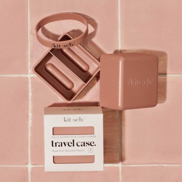/kit•sch/ - Bottle-Free Beauty Travel Case - Image 6