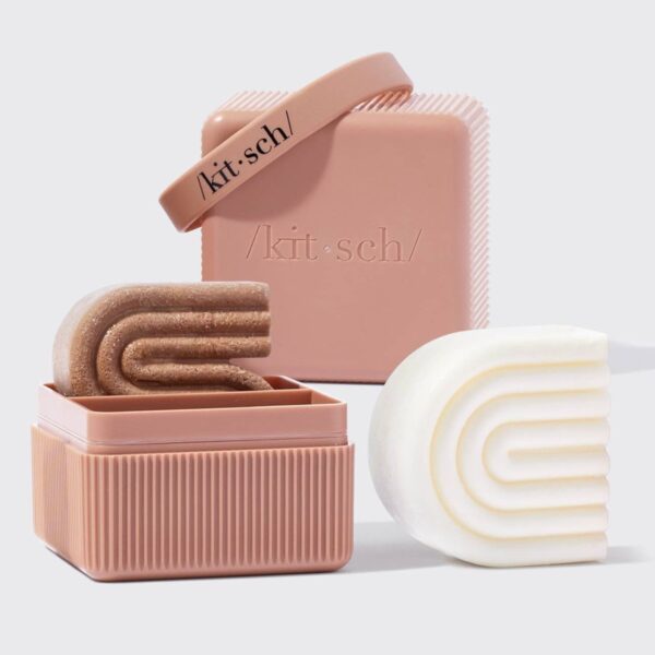 /kit•sch/ - Bottle-Free Beauty Travel Case