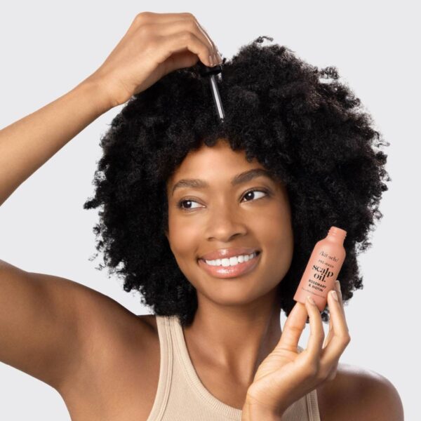 /kit•sch/ - Strengthening Hair & Scalp Oil - Image 4